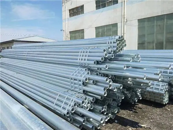 熱鍍鋅鋼管
